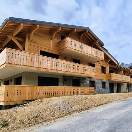 Appartement Alpin - 4 Personnes Au Calme Mae-0801 Les Gets