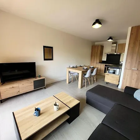 Alpin - 4 Personnes Au Calme Mae-0801 Apartment