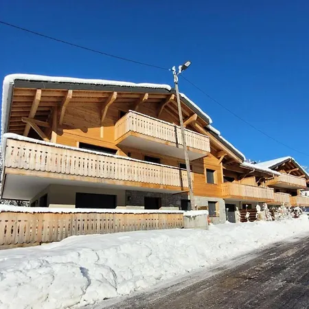 Alpin - 4 Personnes Au Calme Mae-0801 *